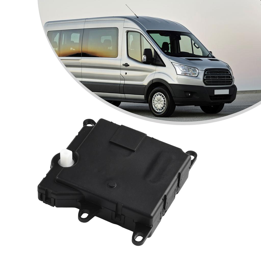 For Transit T12 T15 V347 V184 AC Heater Control Motor Actuator 95VW 19E616 AC 95VW 19E616 AD Replacement Part for 1995 2012