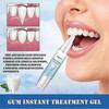 3 Stück Zahnfleischreparatur-Gel, Zähne stärken, aufhellen, Zahnfleischentzündung, Atemgeruchsfleckenentferner