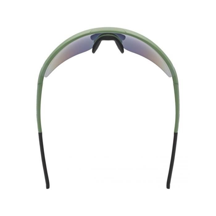 Lunettes de soleil - UVEX - Sportstyle 227 - Vert - Mixte - Protection catégorie 3