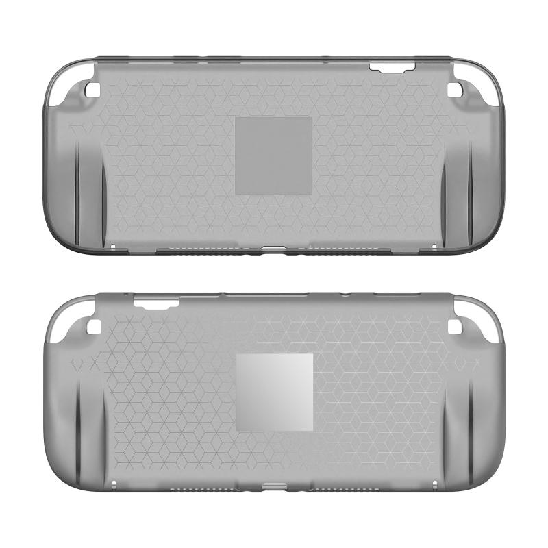 Ergonomic TPU Game Controller Case For Switch 2 Anti-Slip Shock Absorbing Full Body Protective Cover For NS2 Console & Joy-Con