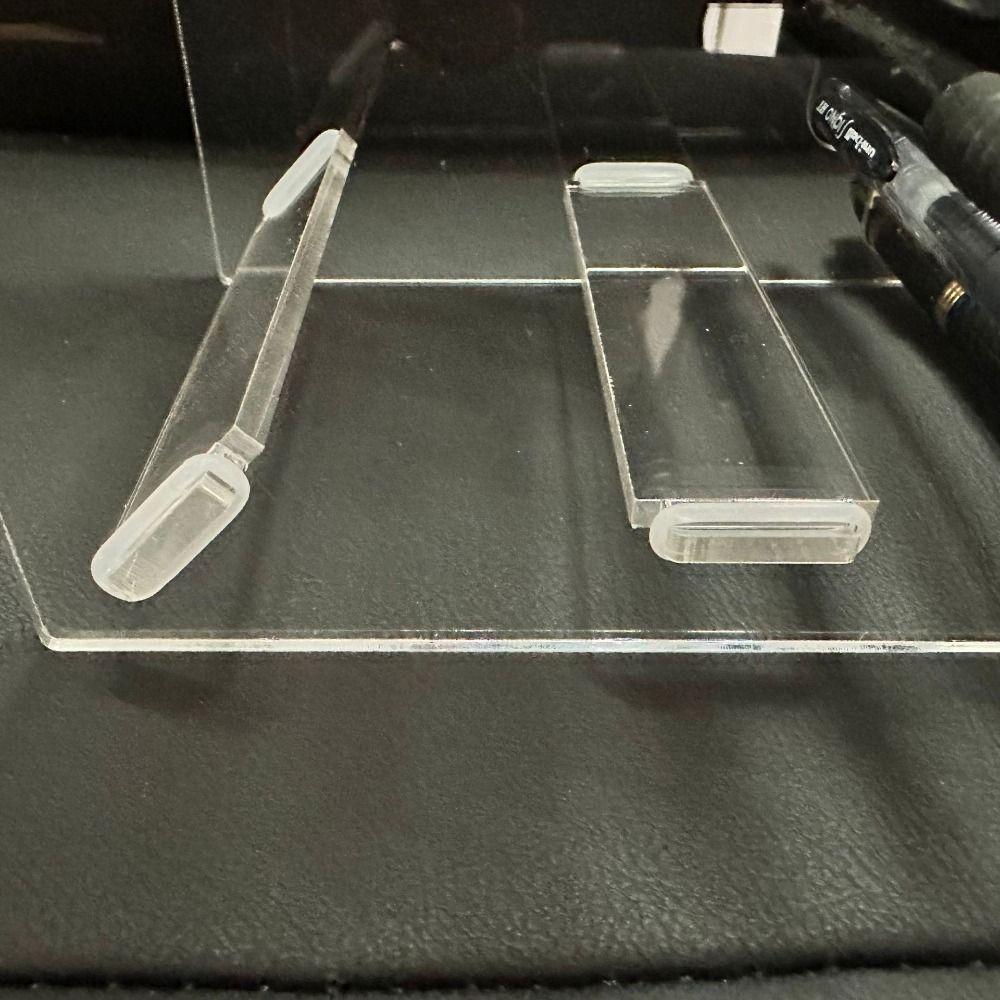 Desktop Organisation Acrylic Pen Holder Display Stand Makeup Brush Holder Art Supplies