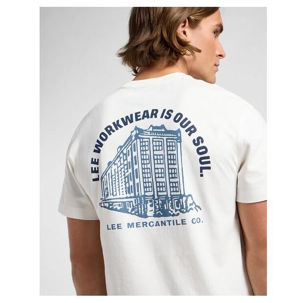 Футболка Lee GRAPHIC TEE