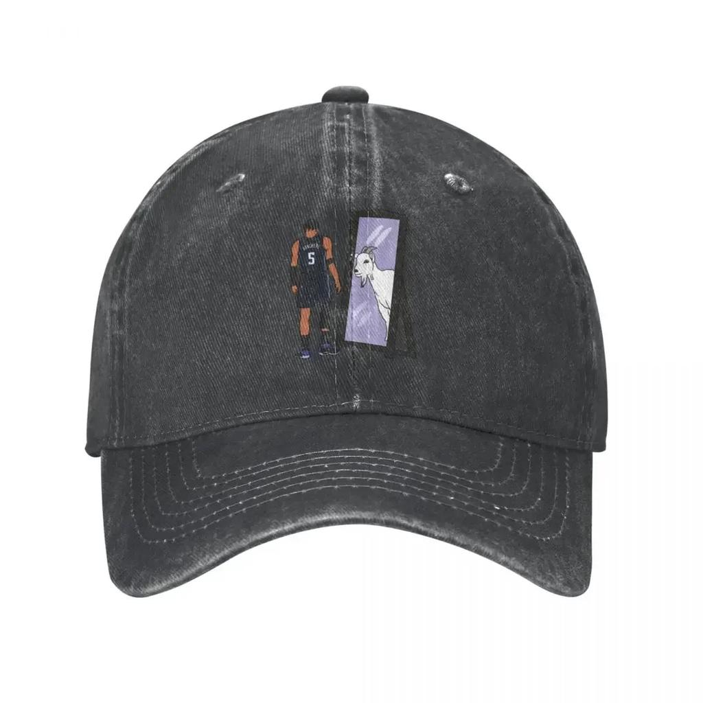 Paolo Banchero Mirror GOAT Cap Cowboy Hat Golf Cap Cap Women's Unisex's
