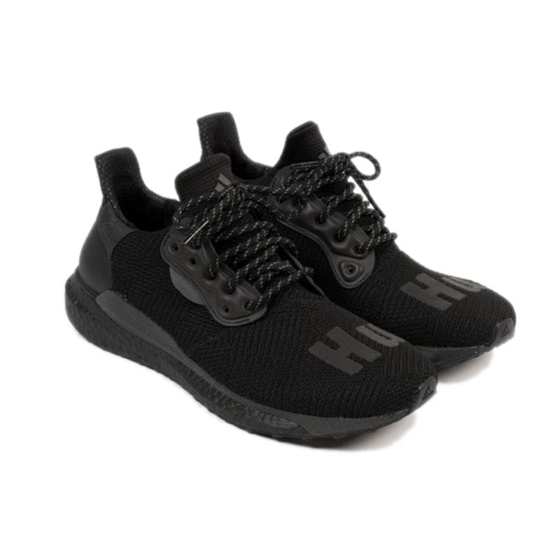 Adidas Pharrell X Adidas Solar Hu 'Black Future' Sneakers GX2485