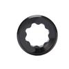 RISK 20mm Cycling Crank Cover Screw Cap Aluminum Alloy M20 Cycling Cranket Crank Fixing Bolt for Road Mountain Cycle