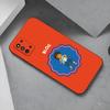 Dora The Cartoon E-explorer Phone Case For Samsung S26 S25 Edge S24 S23 S22 S21 S20 Ultra Plus Fe Galaxy Silicon Cover