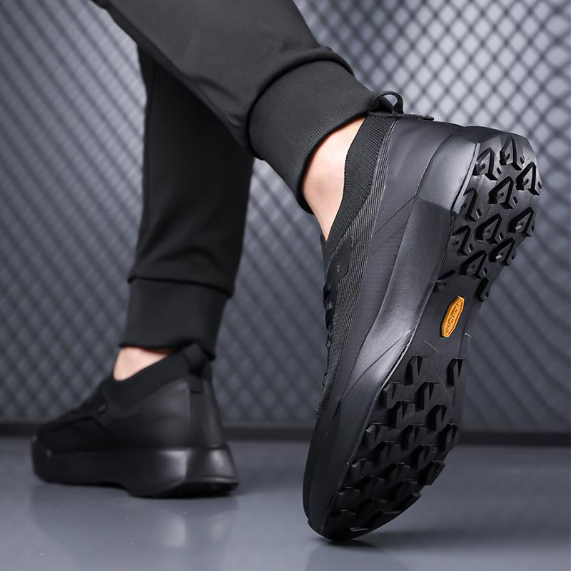 Summer Men's Mesh Sneakers new Lightweight Walking Shoes Breathable Running Shoes Non-Slip Casual Sports Shoes for Men