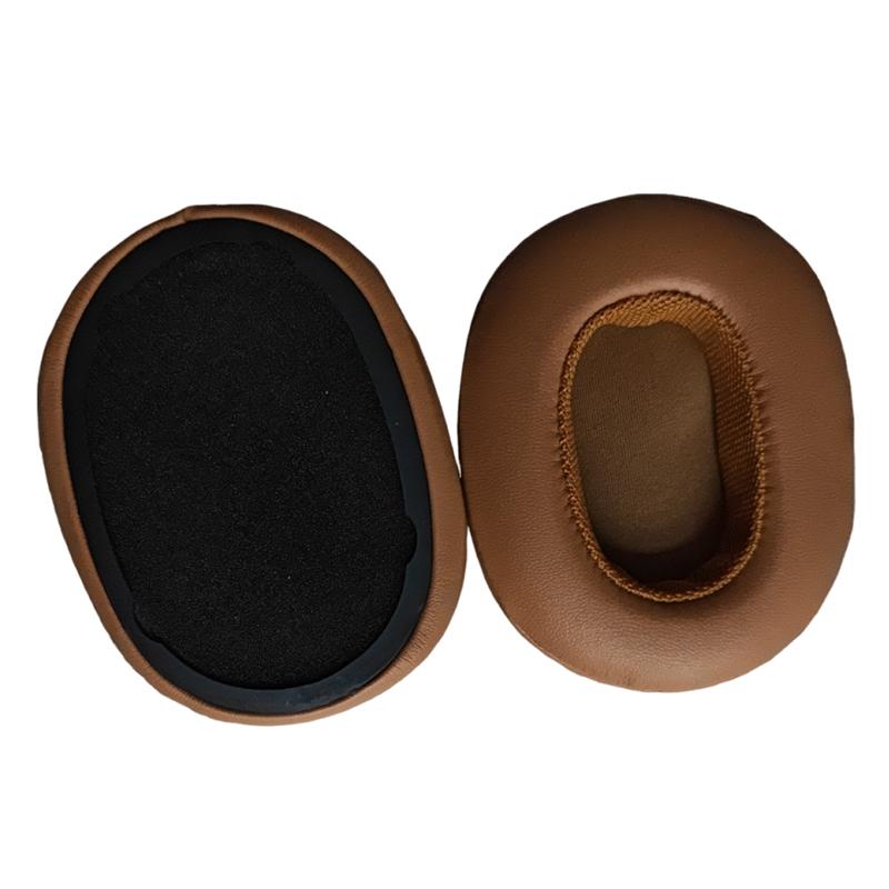 1 Ensemble Coussinets d'Oreilles de Rechange pour Casque Pour Crusher Wireless Crusher Evo Crusher ANC Hesh 3 Coussinet d'Oreille