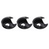 3pcs Multifunctional Sewing Machine Bobbin Case Plastic Practical Bobbin Case Holder Replacement Part for FHSM 505A