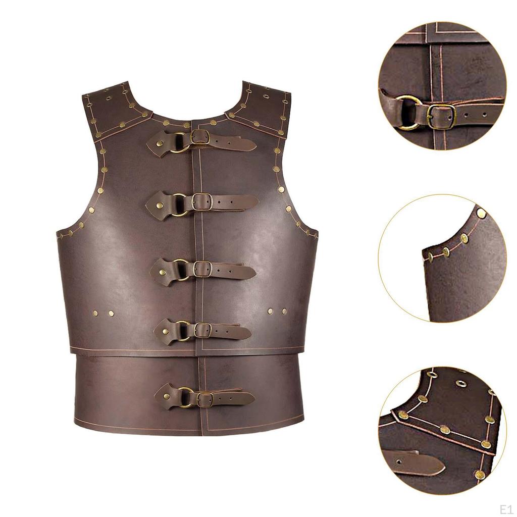 Chest Shoulder Harness for Fancy Dress Party Halloween Knight