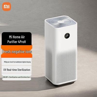 Klimato parametrų elektronika – Oro valymo prietaisai