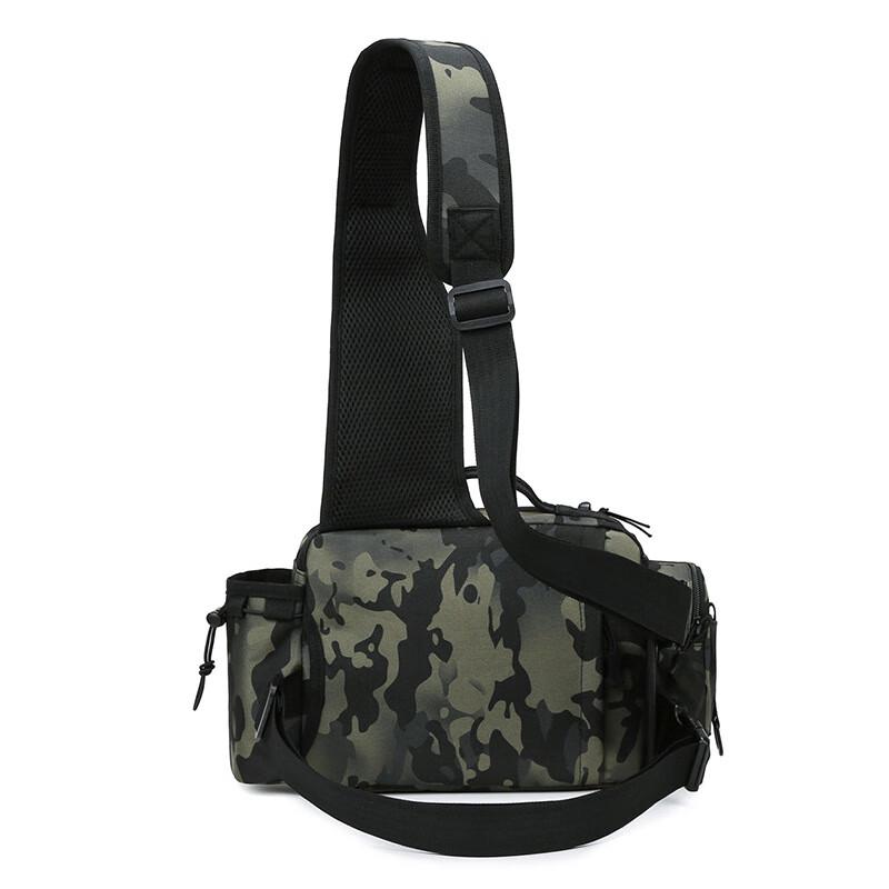 Li Shen Men's Multi-functional Waist Bag