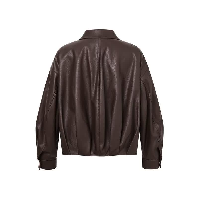 HAZZYS Women's PHIZ Drop-Shoulder Casual Jacket