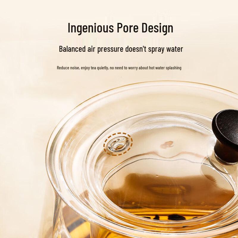 SUPOR Tea Pots and Portable Tea Sets