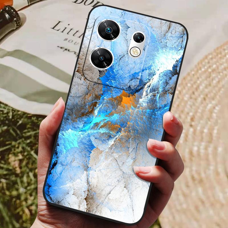 

Для Infinix Zero 30 4G Чехол Черная Крышка Лев Волк Силиконовые Мягкие Задние Чехлы Для Чехла Телефона Infinix Zero 30 4G Zero30 4G X6731B -Infinix Zero 30 4G