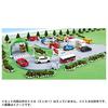 Takara Tomy Tomica Town Set (with Tomica) - Full of Towns and Roads! Miniature Car Toy for Ages 3 and Up
