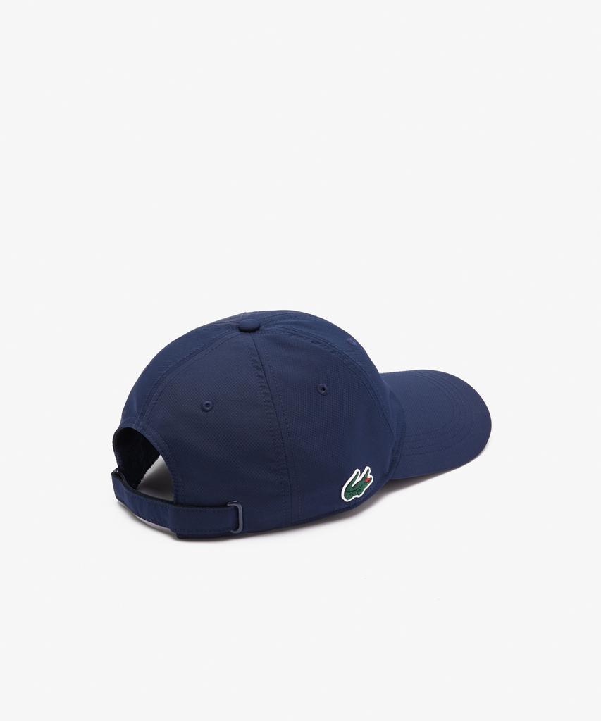 LACOSTE Men'S Diamond Taffeta Tennis Cap Rk2662-56G 166