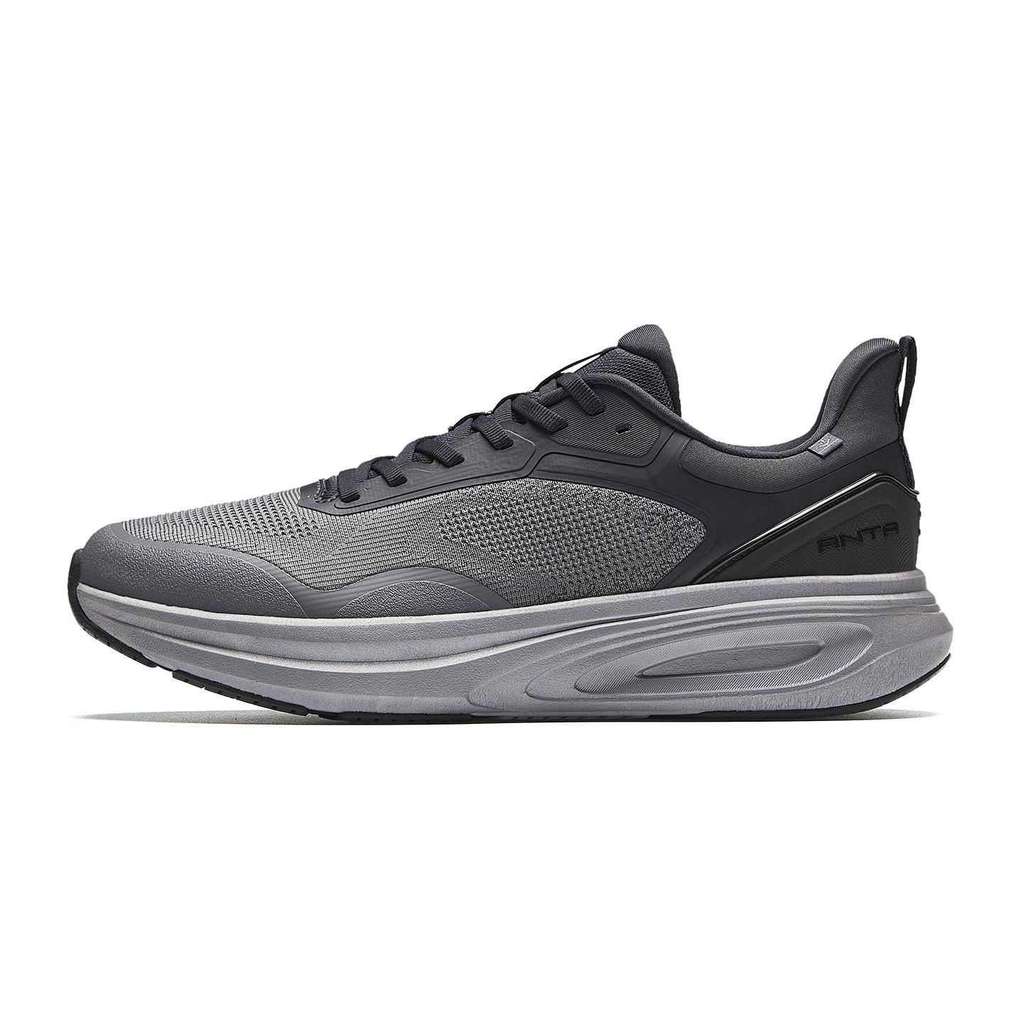 Anta Shenxing 14 Training Shoes Men Black White 112617711-9 43