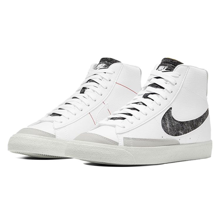 Nike Blazer Mid '77 Vintage Men White Light Smoke Grey CW6726-100