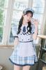 Clearstone Cosplay Patisserie Maid Women's Blue