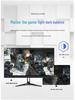 24-Inch Borderless HD Desktop Monitor Screen