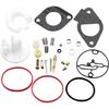 796184 Carburetor Repair Kits for BS Master Overhaul Nikki Carbs | Replaces 698787 699900 699521 792369 790032, 1Pack