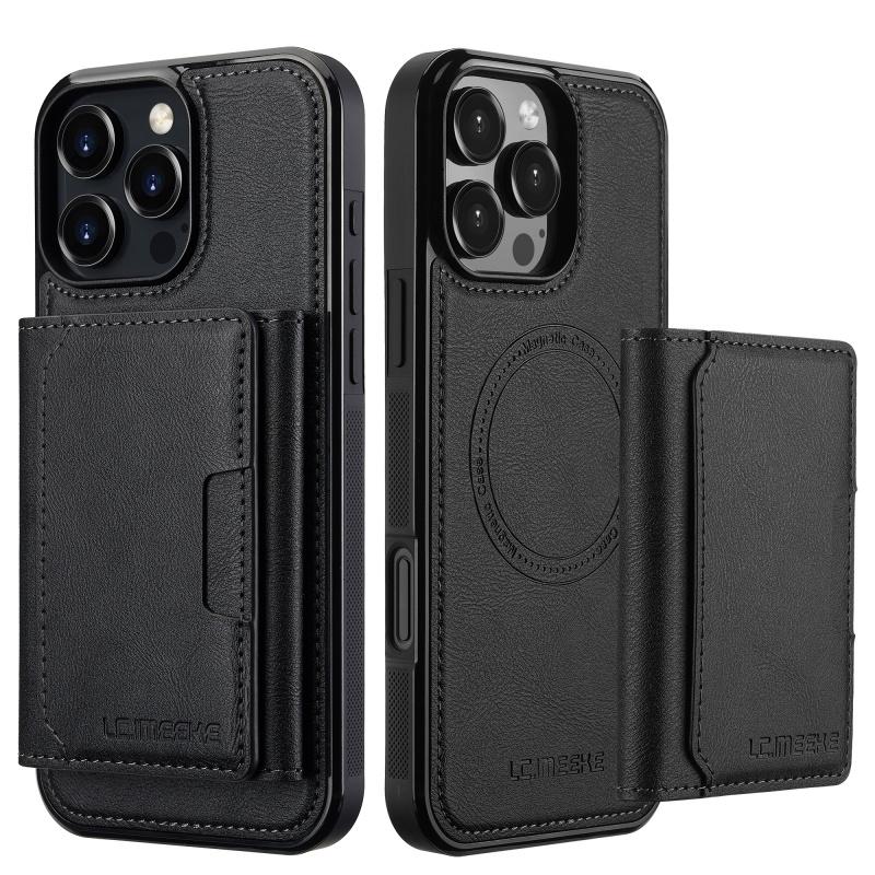 Magnetic Wireless Charging Leather Phone Case For Google Pixel 10 9 Pro XL 9A 8 8A 7 7A Pixel9 Pixel8 Pixel7 Flip Wallet Cover