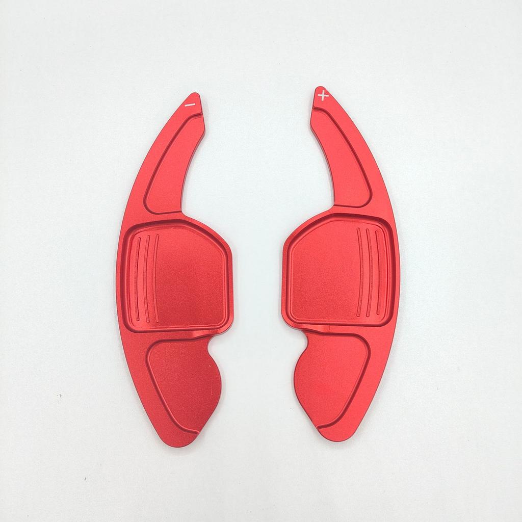 Car Steering Wheel DSG Shift Paddle Extension For TT TTS MK2 8J A5 S5 Coupe A4 B8 A3 8P S3 Q5 A8 R8 Sportback Quattro Sline
