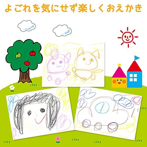 Sakura Crepas Triangular Coopie Pencil 8 Colors FYL8