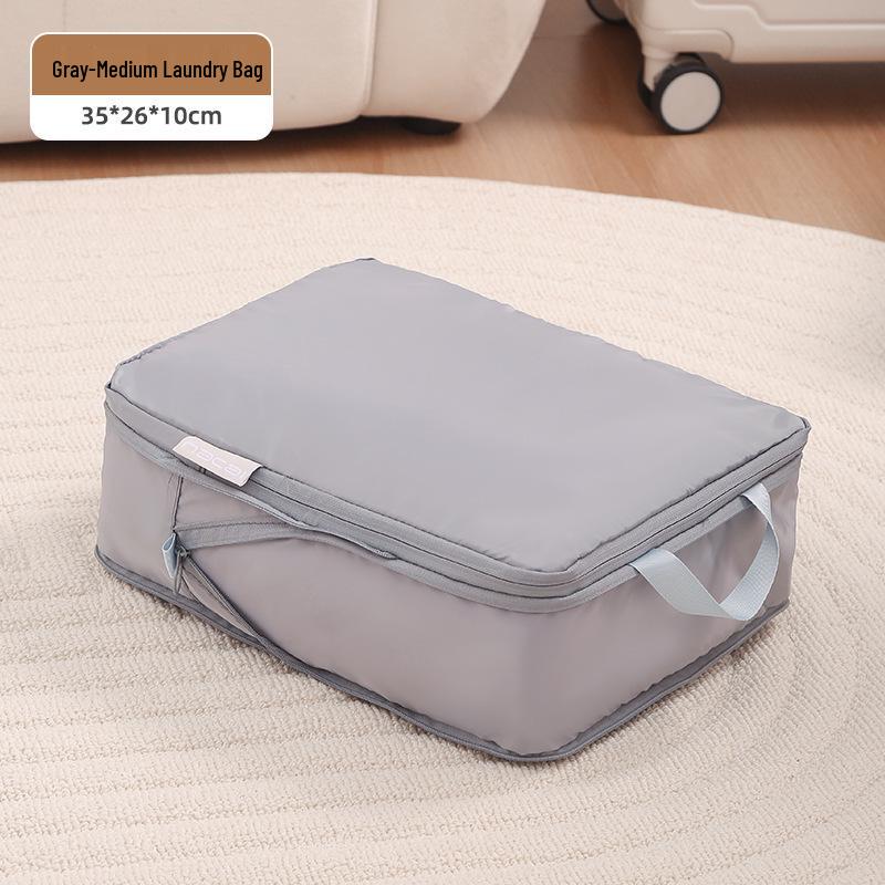 Daunendecke & Seidendecke Kompressions-Aufbewahrungsbeutel für Reisen – Ideal für Bettzeug & Jacken