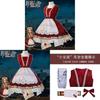Identity V Survivors Dress With Lycra And Cotton For Cosplay Costume Events