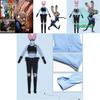Premium Quality Zootopia Rabbit Bunny Officer Judy Hopps Cosplay Costume For Parties