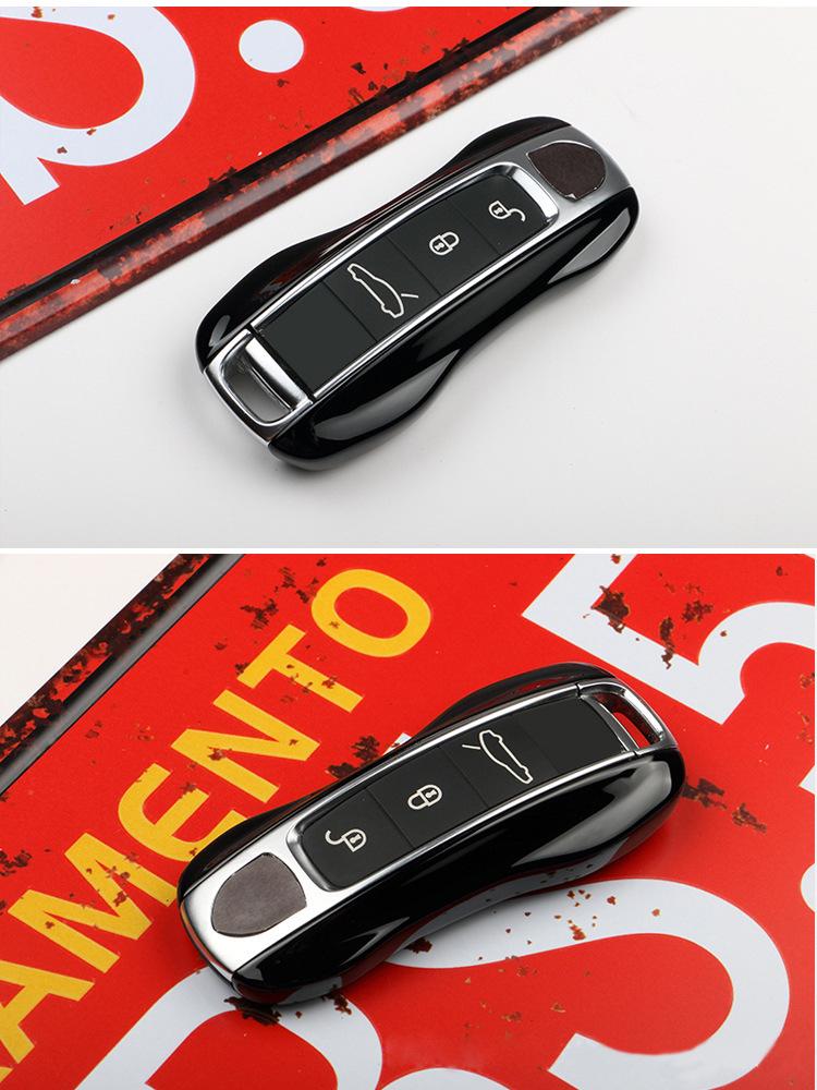 Porsche Cayenne, Macan, Panamera, 718, 911 Key Protection Shell