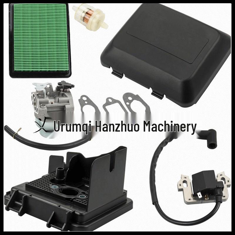 Carburetor Kit for GCV135/160 & GC135/160: Includes Air Filter, Oil Filter, Spark Plug