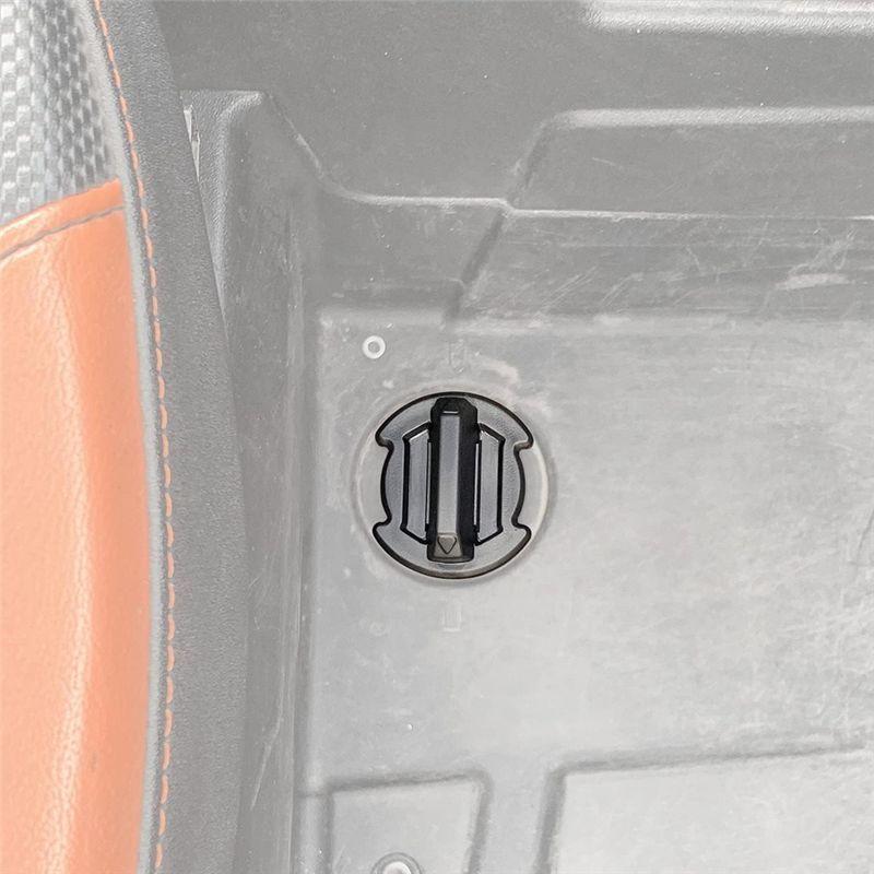 Powerful Floor Drain Plug For Polaris RZR XP 1000 RZR 900/S Turbo General 1000 2014- Accessories 4PCS