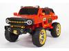 Children’s 4-Wheel Electric Car: Two-Seater Off-Road Toy with Remote Control – Suitable for Kids and Adults.