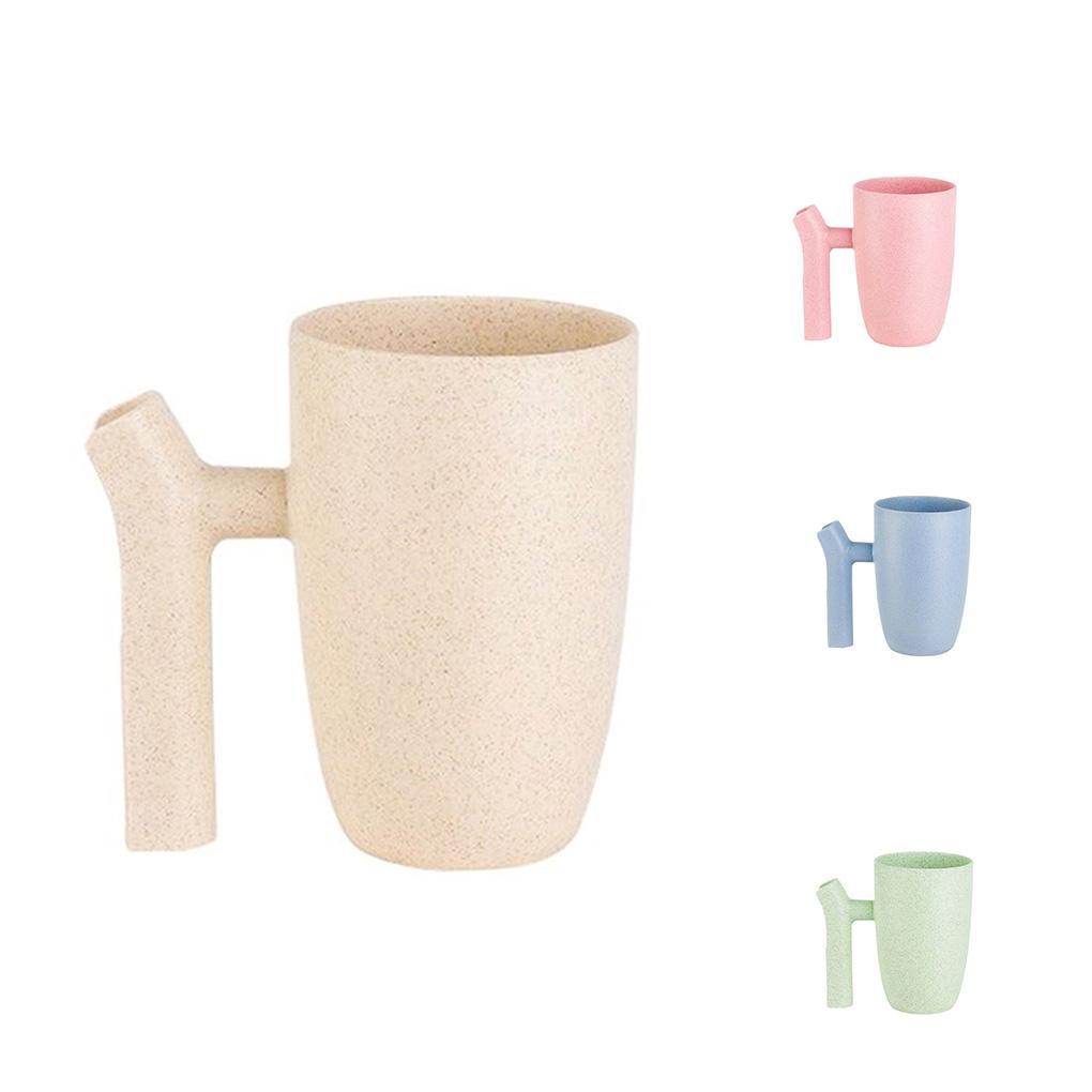 Becher Tasse Bruchfest Kaffee/Tee Zahnputzbecher Kunststoff
