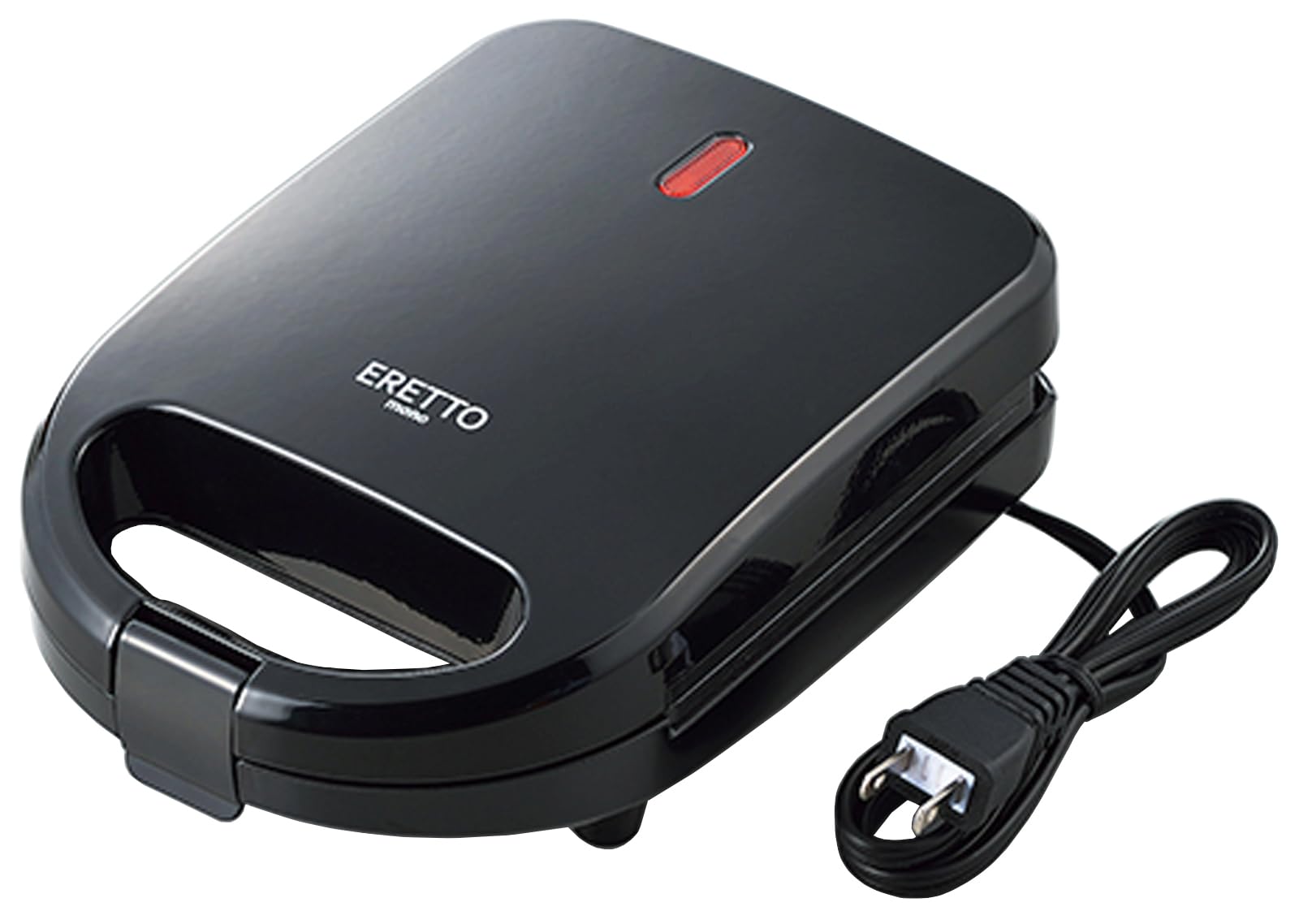 

Tamahashi Hot Sand “ERETTO” “mono” Toaster S ET-101R чёрный