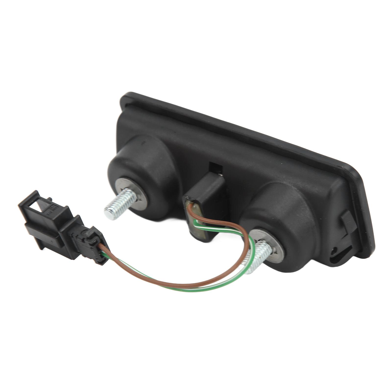 

Rear Tailgate Release Handle Switch 6Y0827574K High Accuracy Replacement for Fabia 20002008