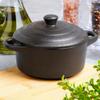 Ovenproof Baking Dish Bowl Ramekin with Lid 300 Ml
