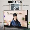 Logitech Brio 300 1080p Webcam