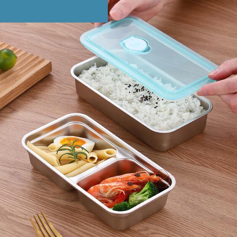 JingJingRS 304 Edelstahl Bento Box