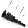 DT08 Inner Axle Side Seal tallation Tool for Dana 30/44/ Front Differentials for Jeep Dodge Chevrolet Volvo GMC