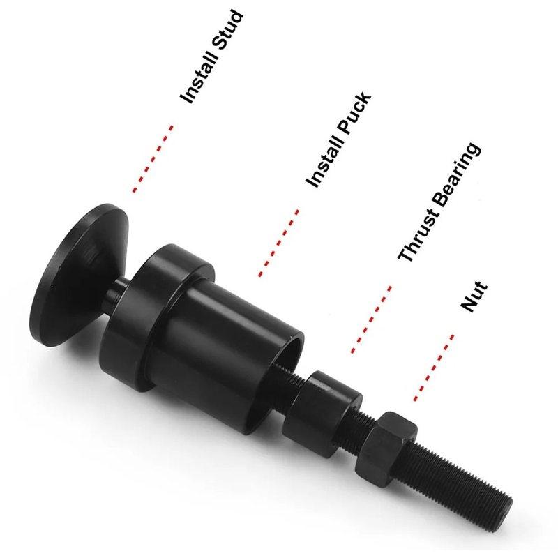 DT08 Inner Axle Side Seal tallation Tool for Dana 30/44/ Front Differentials for Jeep Dodge Chevrolet Volvo GMC