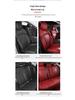 Xiaopeng P7 Five-Seater Full Coverage Leather Seat Cushion, Wear-Resistant and Suitable for All Seasons