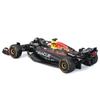 Bburago 2025 Model Signature Series F1 Oracle Red Bull Racing RB21 Max Verstappen Race Sports Car Miniature Diecast Car Finished Product 1/43 #1 /