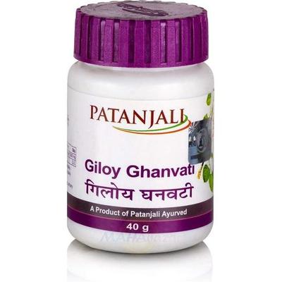 Giloy Ghan Vati 60 Tab Pack of 5
