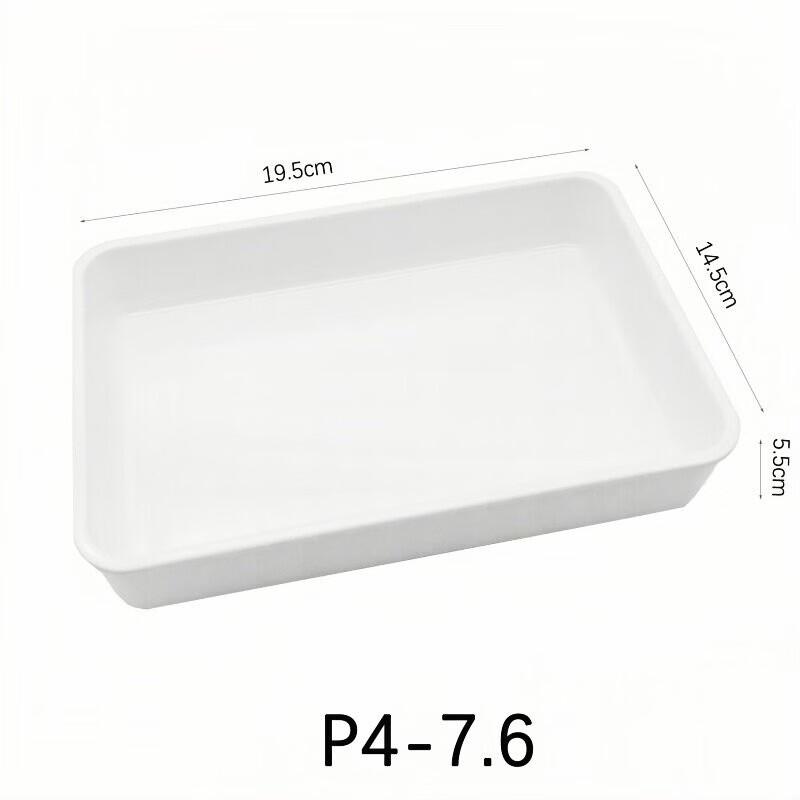 

Melamine Serving Trays & Plates for Cold Dishes