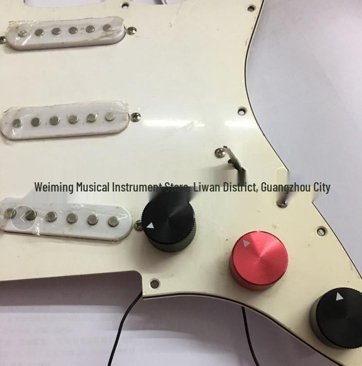 Adjustable Metal Knurled Aluminum Alloy Potentiometer Knob Switch Cap