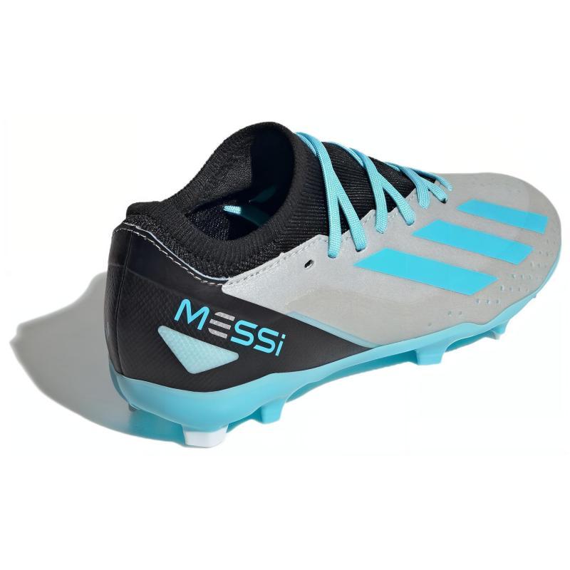 Adidas X Crazyfast Messi.3 Fg 'Silberblau' Sneaker IG7664